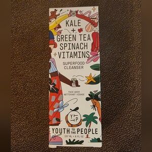Youth to the People Superfood Cleanser